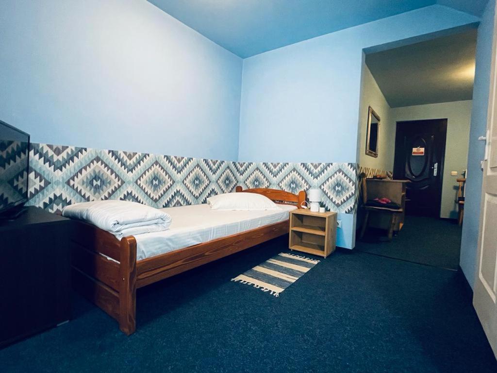 Pensiunea Texas Self Check-In Клуж-Напока Экстерьер фото